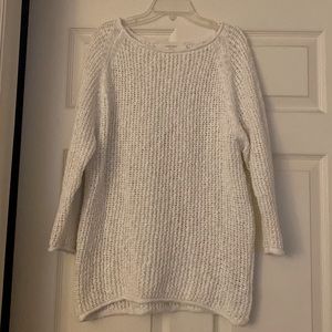 Zara knit sweater
